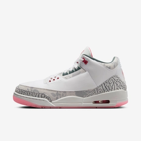(Men's) Air Jordan 3 Retro Wings 'Up, Rose - I too have thorns' (2024) HM6993-100 comfort in motion go-mode ready