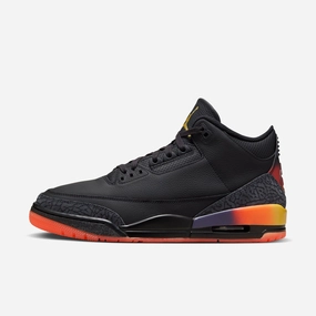 (Men's) Air Jordan 3 Retro x J Balvin 'Rio' (2024) FN0344-001 daily vibe move-ready looks
