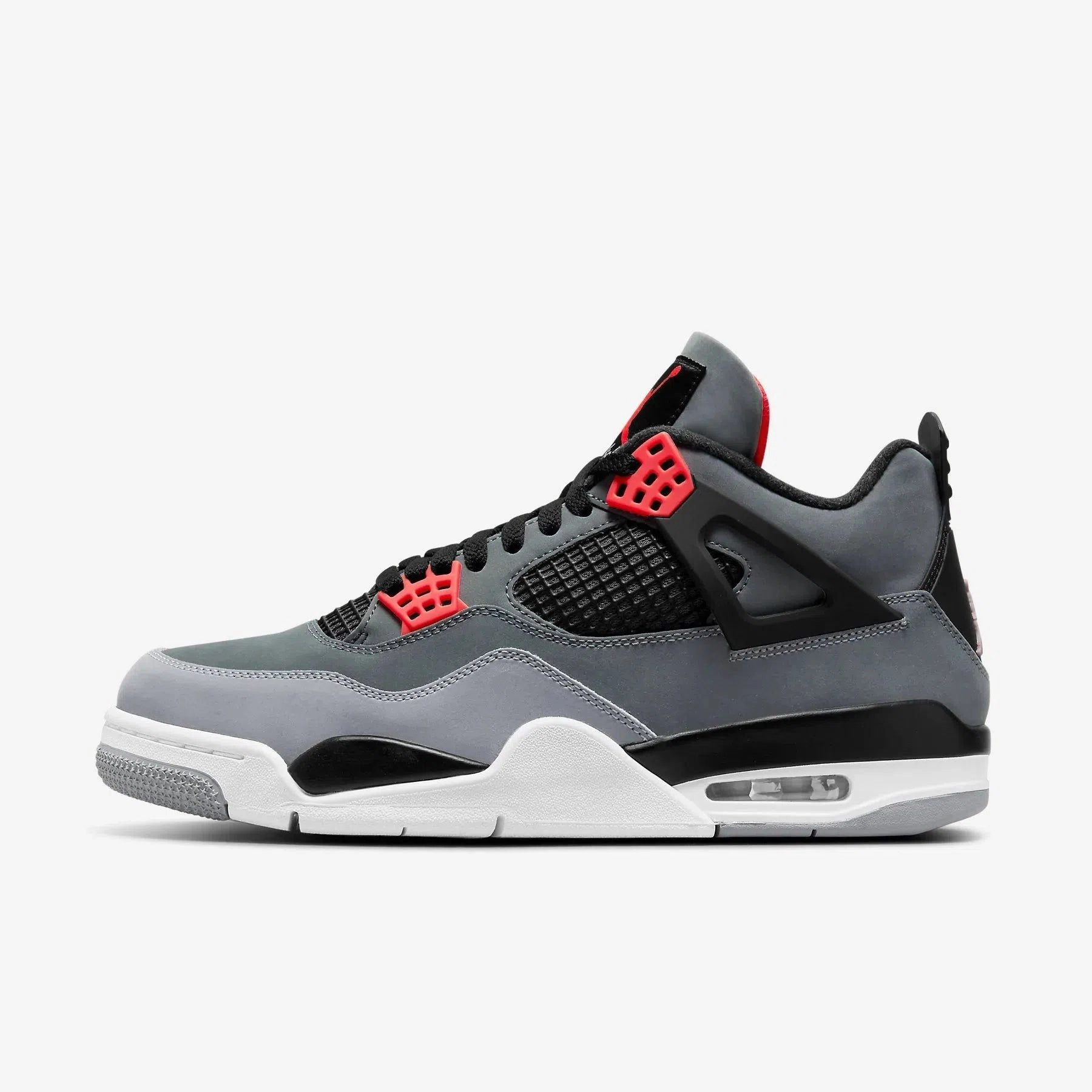 (Men's) Air Jordan 4 Retro 'Infrared' (2022) DH6927-061 lightweight presence form plus function