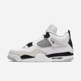 (Men's) Air Jordan 4 Retro 'Military Black' (2022) DH6927-111 relaxed innovation designed for lifestyle