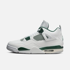 (Men's) Air Jordan 4 Retro 'Oxidized Green' (2024) FQ8138-103 cool crafted layer with ease