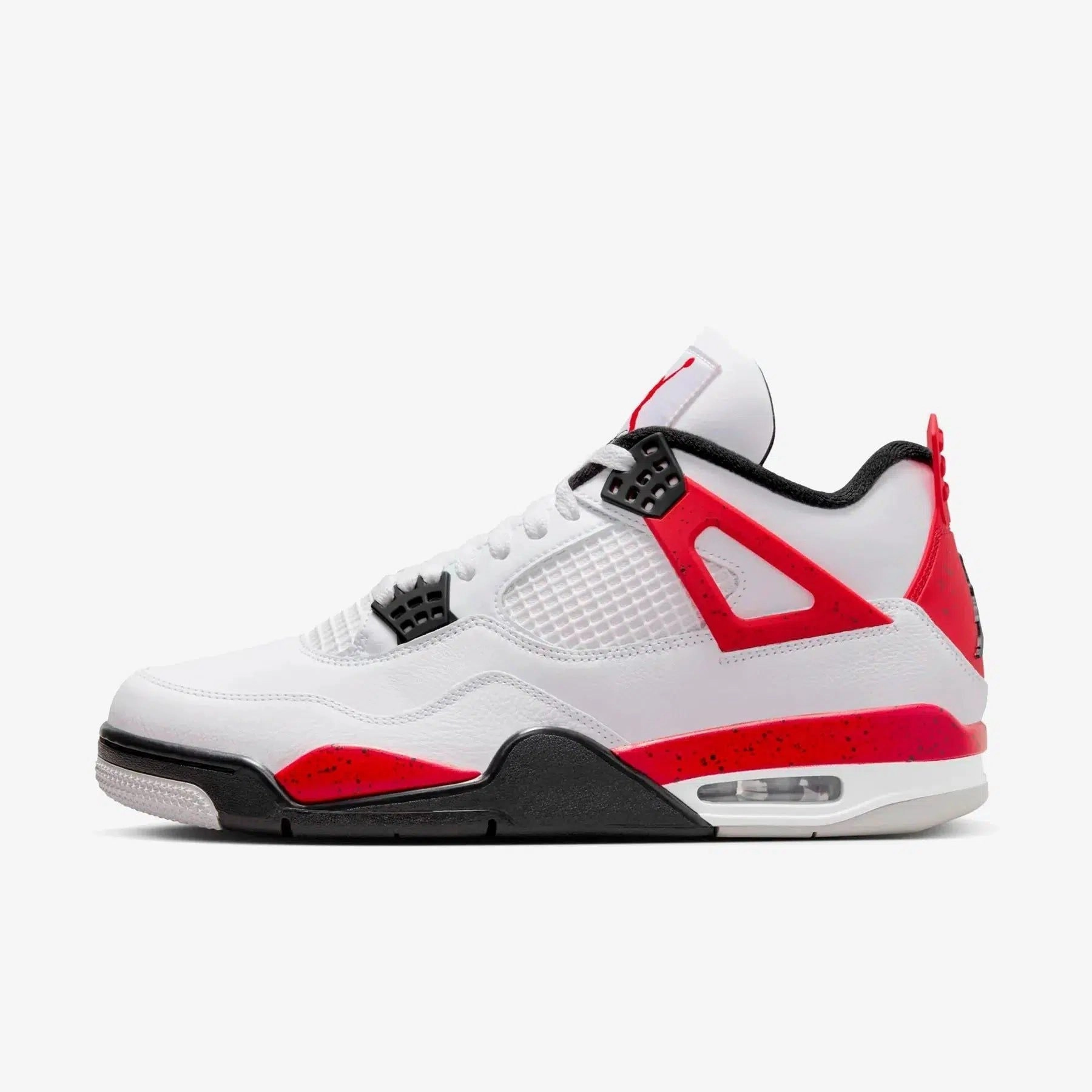 (Men's) Air Jordan 4 Retro 'Red Cement' (2023) DH6927-161 elevated basics anytime movement