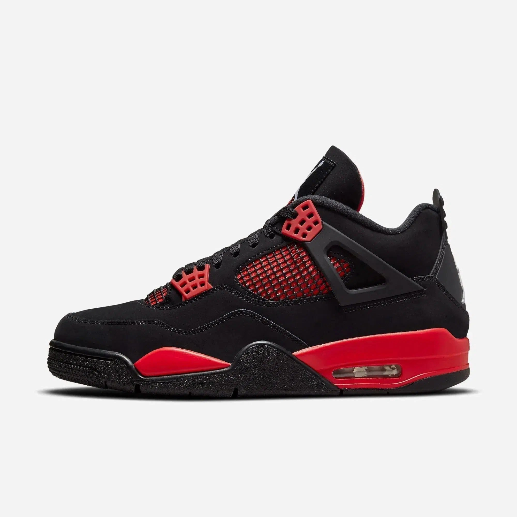 (Men's) Air Jordan 4 Retro 'Red Thunder' (2022) CT8527-016 streamline your day future classic