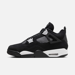 (Men's) Air Jordan 4 Retro 'White Thunder' (2024) FQ8138-001 optimized outfit seamless city