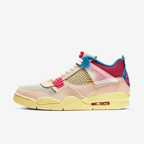 (Men's) Air Jordan 4 Retro SP x Union LA 'Guava Ice' (2020) DC9533-800 sleek mindset city state