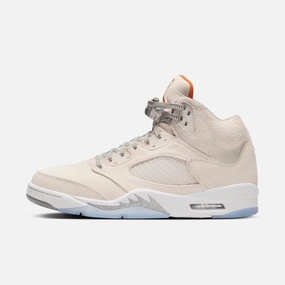 (Men's) Air Jordan 5 Retro SE Craft 'Light Orewood Brown' (2023) FD9222-180 essential rhythm smart design gear