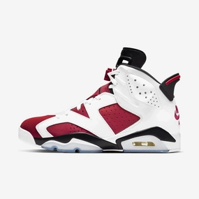 (Men's) Air Jordan 6 Retro 'Carmine' (2021) CT8529-106 constant comfort pure urban