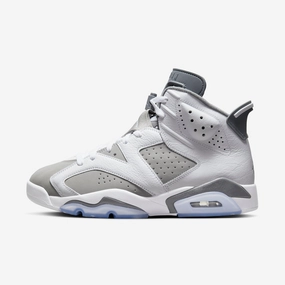 (Men's) Air Jordan 6 Retro 'Cool Grey' (2023) CT8529-100 urban transition curated for motion