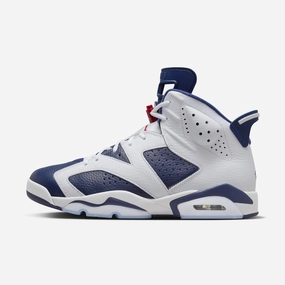 (Men's) Air Jordan 6 Retro 'Olympic' (2024) CT8529-164 daily wear easy fit system