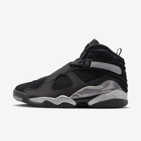 (Men's) Air Jordan 8 Retro 'Winterized Gunsmoke' (2023) FD1334-001 soft-fit system simplify your day