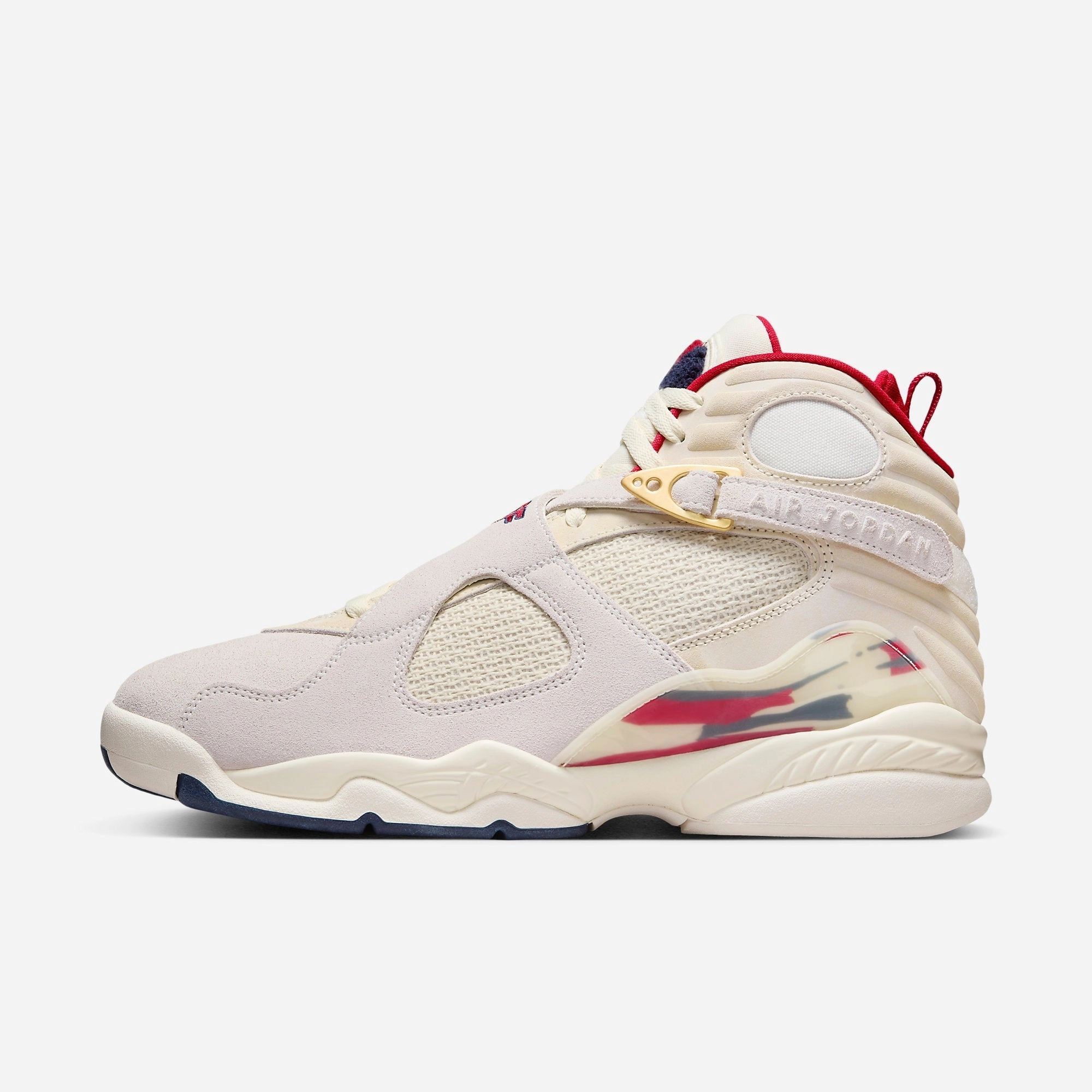 (Men's) Air Jordan 8 Retro x SoleFly 'Mi Casa Es Su Casa' (2023) FJ2850-107 modern build chill-crafted
