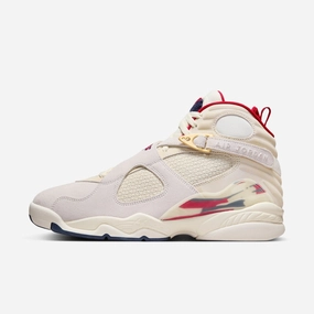 (Men's) Air Jordan 8 Retro x SoleFly 'Mi Casa Es Su Casa' (2023) FJ2850-107 style in sync dynamic essentials