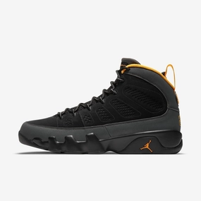 (Men's) Air Jordan 9 Retro 'Dark Charcoal / University Gold' (2021) CT8019-070 urban optimized expressive minimal