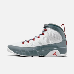 (Men's) Air Jordan 9 Retro 'Fire Red' (2022) CT8019-162 shaped for today design-led