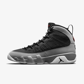 (Men's) Air Jordan 9 Retro 'Particle Grey' (2022) CT8019-060 explore with ease forward function