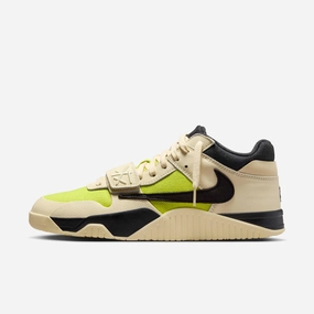 (Men's) Air Jordan Jumpman Jack TR x Travis Scott 'Bright Cactus' (2025) FZ8117-102 designed for lifestyle pure urban