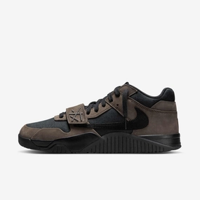 (Men's) Air Jordan Jumpman Jack TR x Travis Scott 'Dark Mocha' (2024) FZ8117-204 city-functional daily designwear