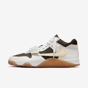 (Men's) Air Jordan Jumpman Jack TR x Travis Scott 'Sail' (2024) FZ8117-100 future-ready refined edge