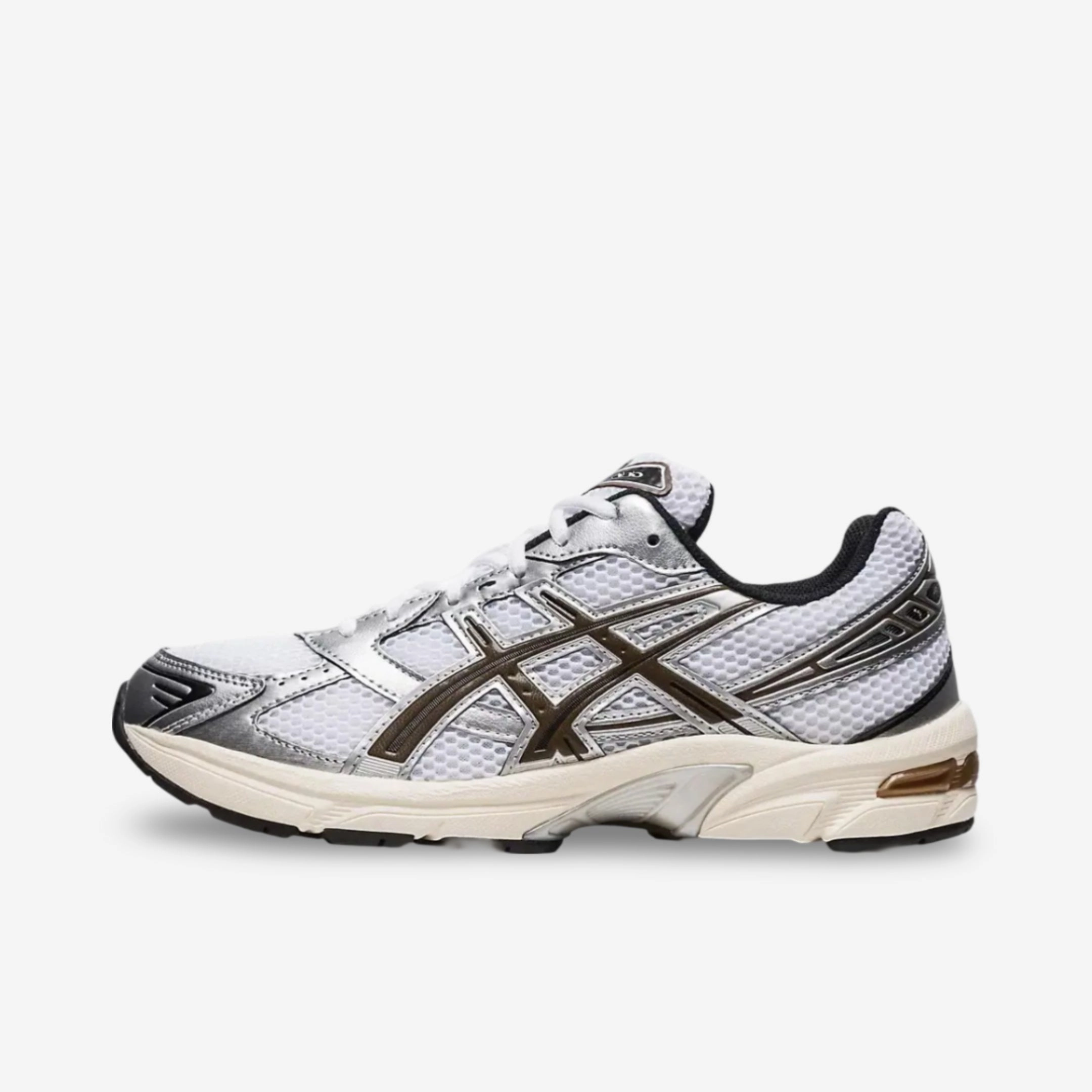 (Men's) ASICS Gel-1130 'White / Clay Canyon' (2023) 1201A256-113 freedom fitted versatile pulse