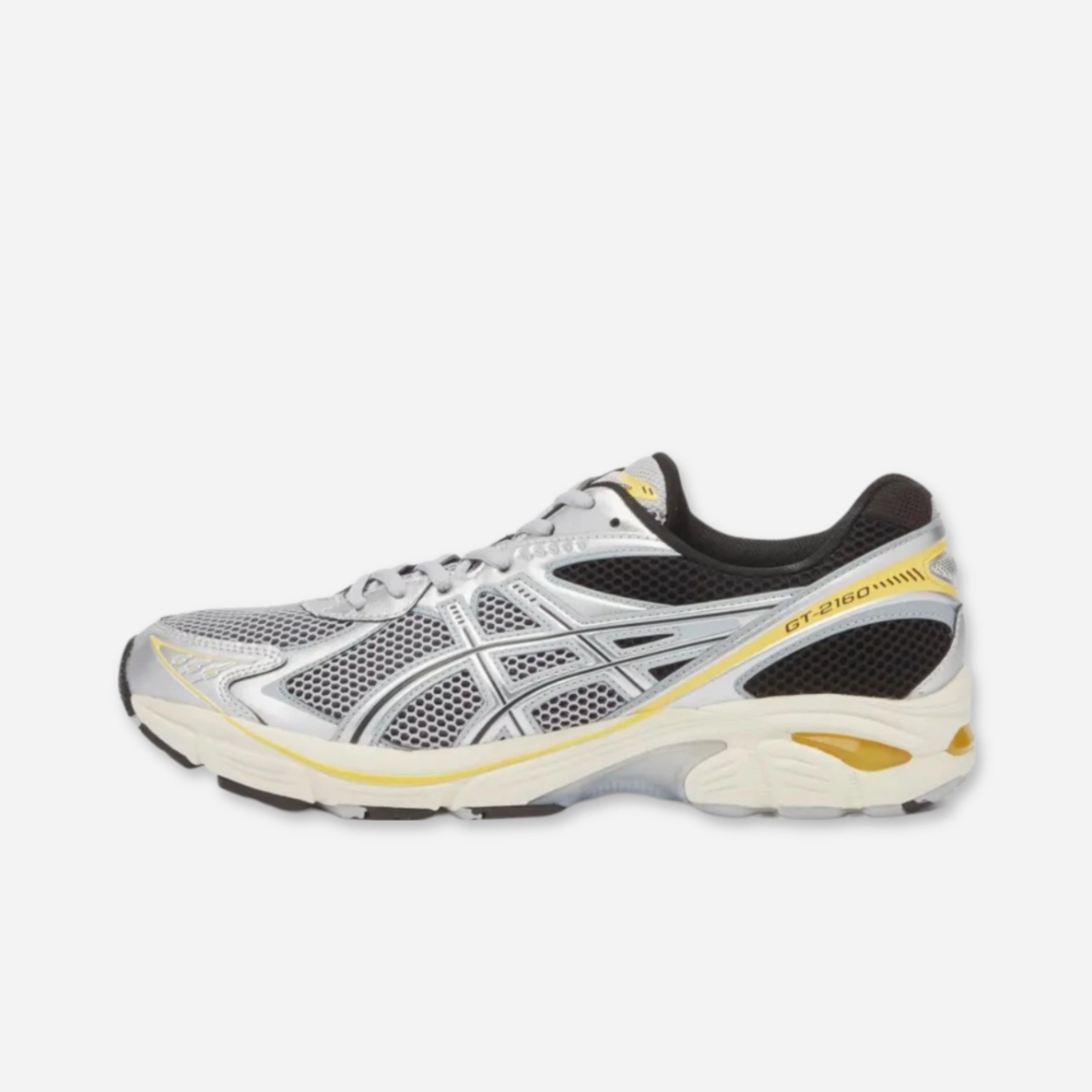 flex and fit (Men's) ASICS GT-2160 'Piedmont Grey / Pure Silver' (2024) 1203A275-023 your daily vibe