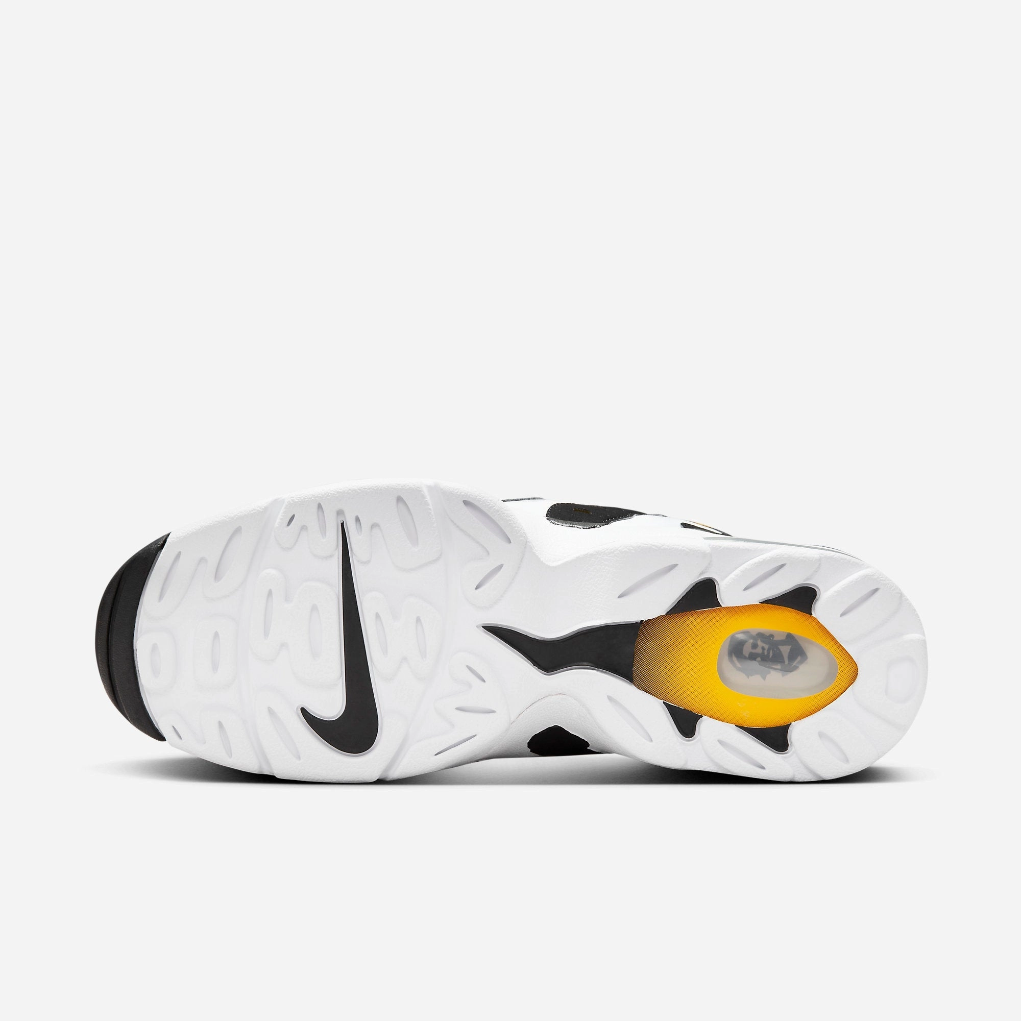(Men's) Nike Air DT Max '96 'Black / White' (2024) HM8249-001 motion meets design