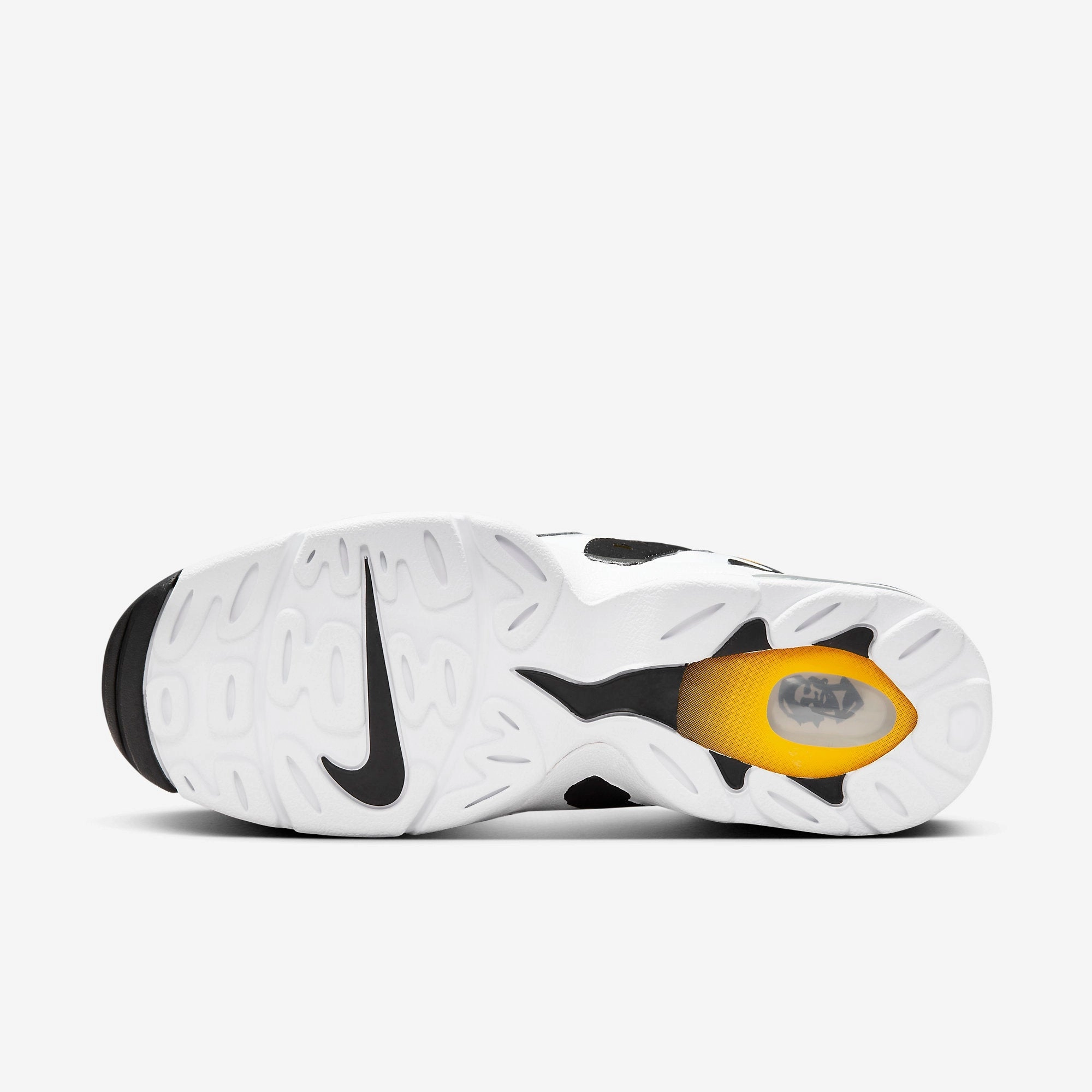 (Men's) Nike Air DT Max '96 'Black / White' (2024) HM8249-001 motion meets design