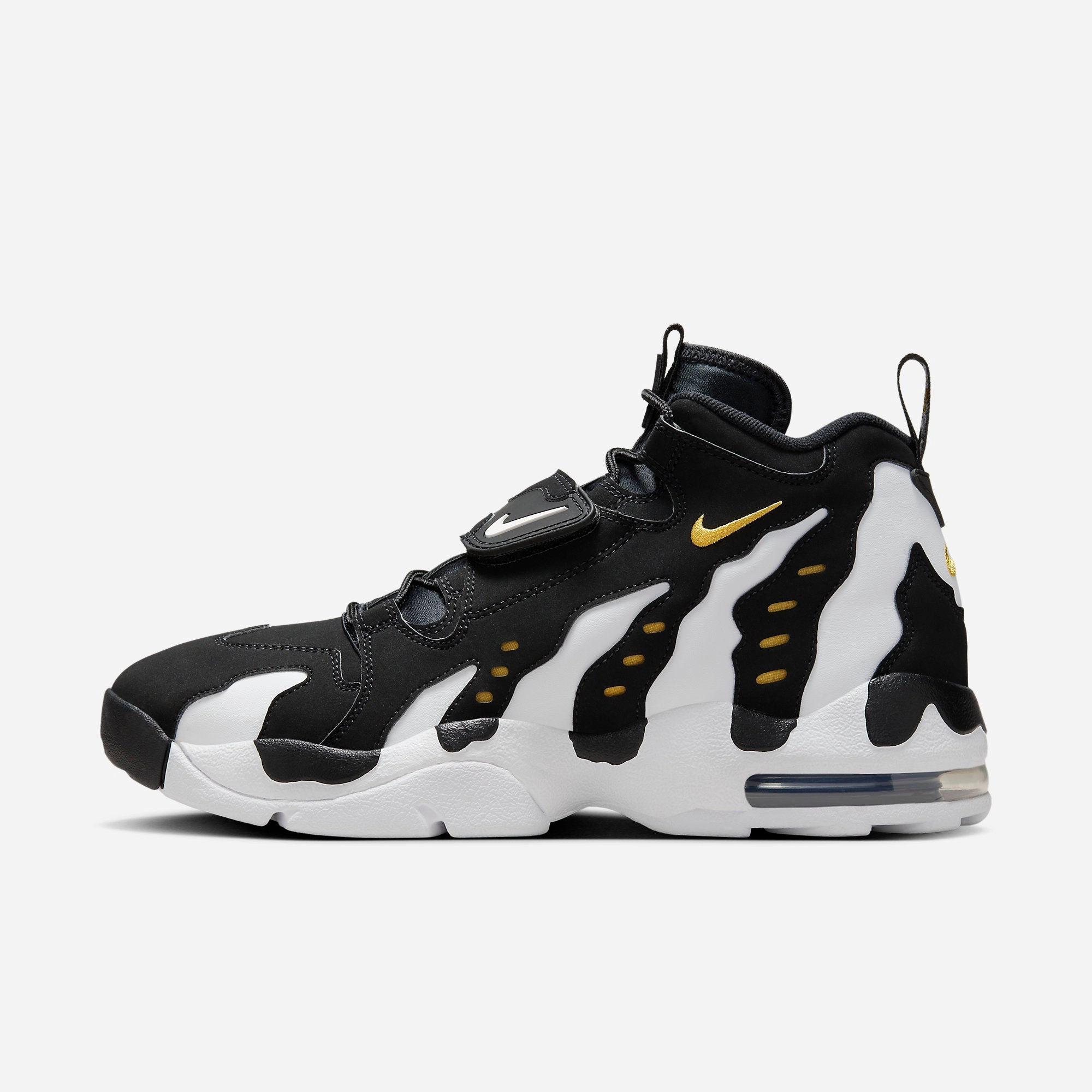 (Men's) Nike Air DT Max '96 'Black / White' (2024) HM8249-001 movement ready designed for ease