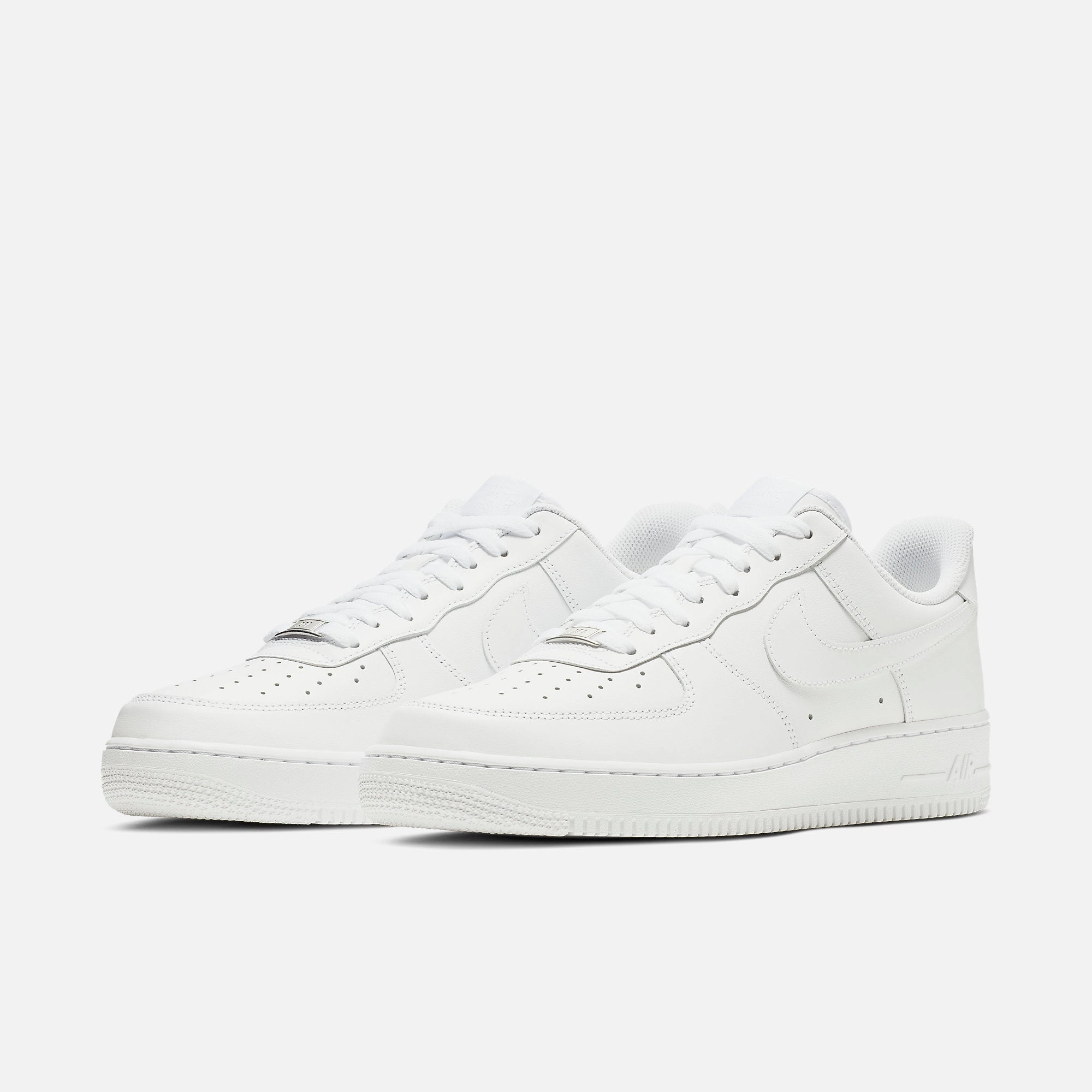 (Men's) Nike Air Force 1 Low '07 'Triple White' (2020) CW2288-111 freedom fit