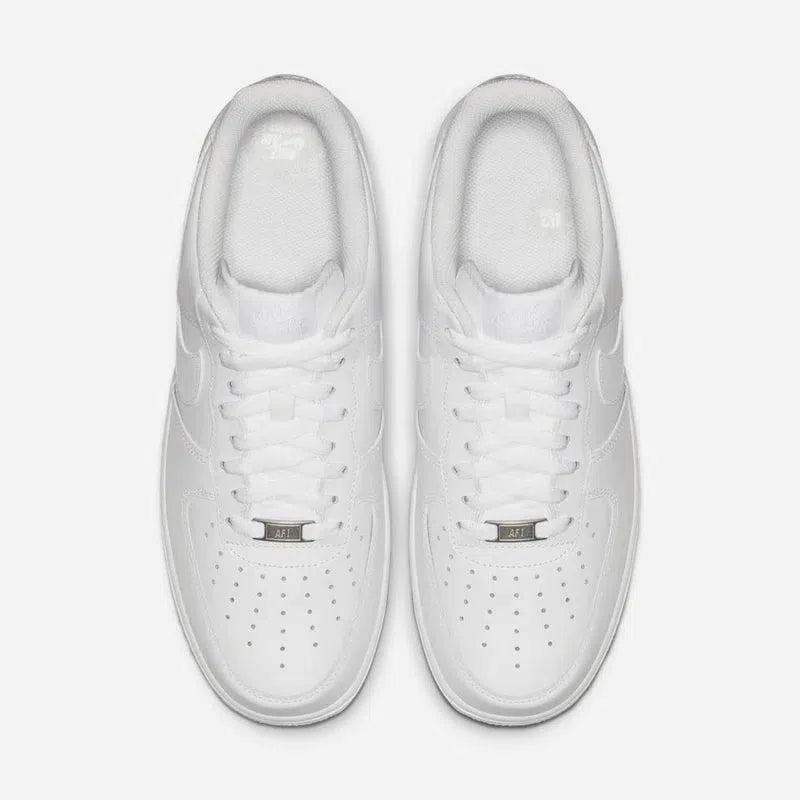 (Men's) Nike Air Force 1 Low '07 'Triple White' (2020) CW2288-111 freedom fit