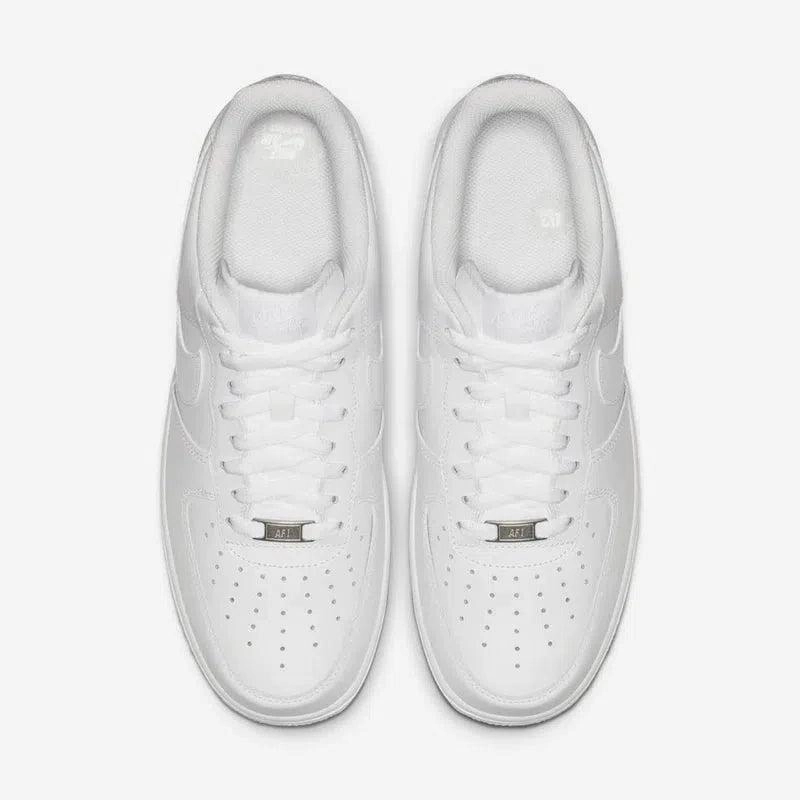 (Men's) Nike Air Force 1 Low '07 'Triple White' (2020) CW2288-111 freedom fit
