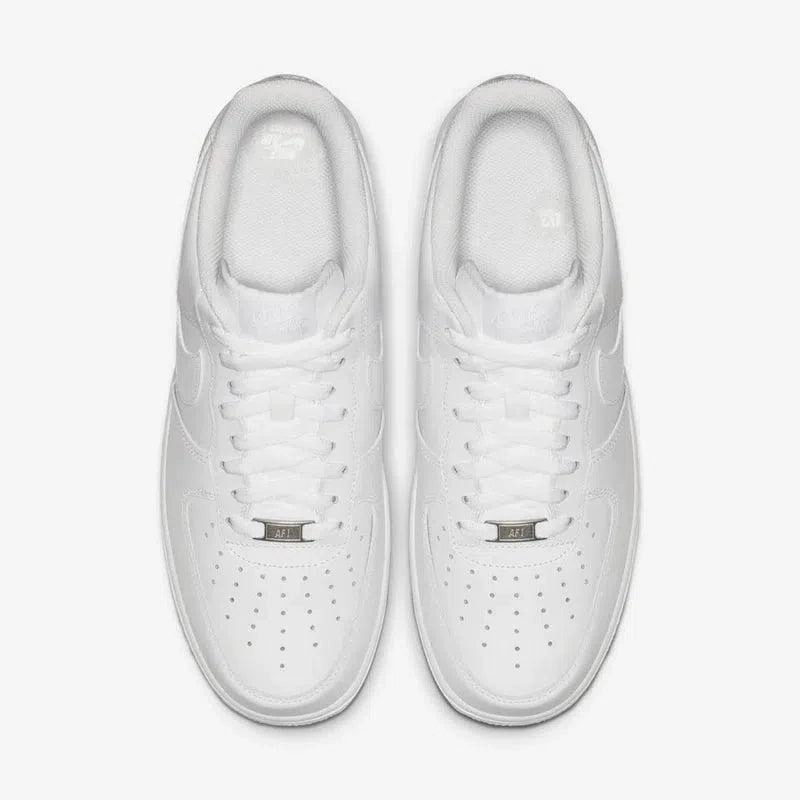 (Men's) Nike Air Force 1 Low '07 'Triple White' (2020) CW2288-111 freedom fit