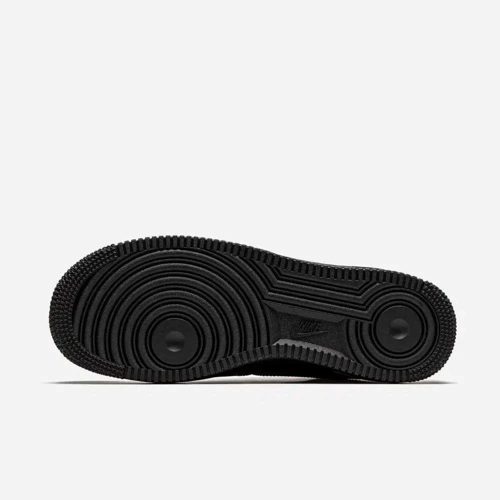 (Men's) Nike Air Force 1 Low SP x Supreme 'Box Logo' Black (2020) CU9225-001 bold harmony