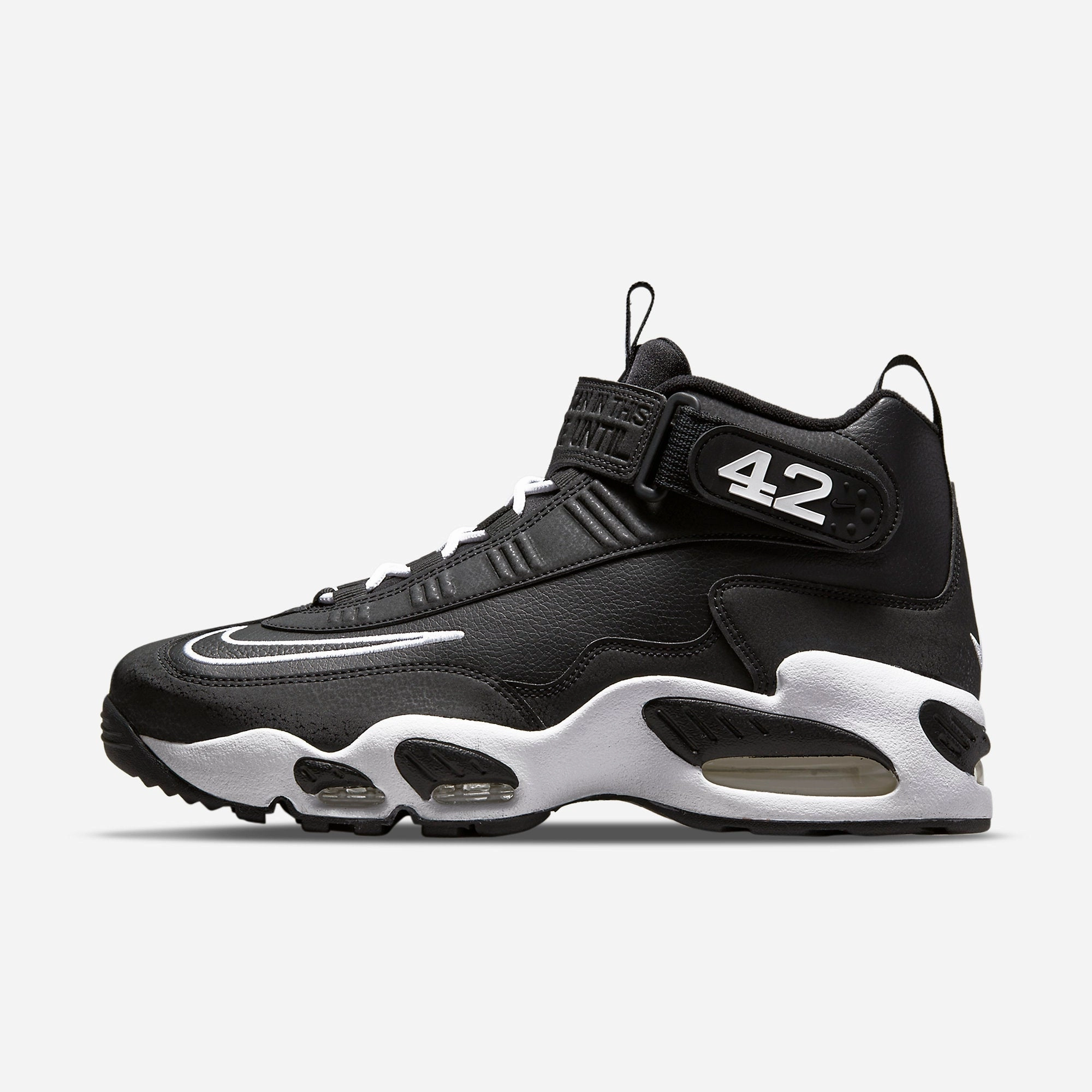 (Men's) Nike Air Griffey Max 1 'Jackie Robinson' (2021) DM0044-001 engineered simplicity flowline fashion