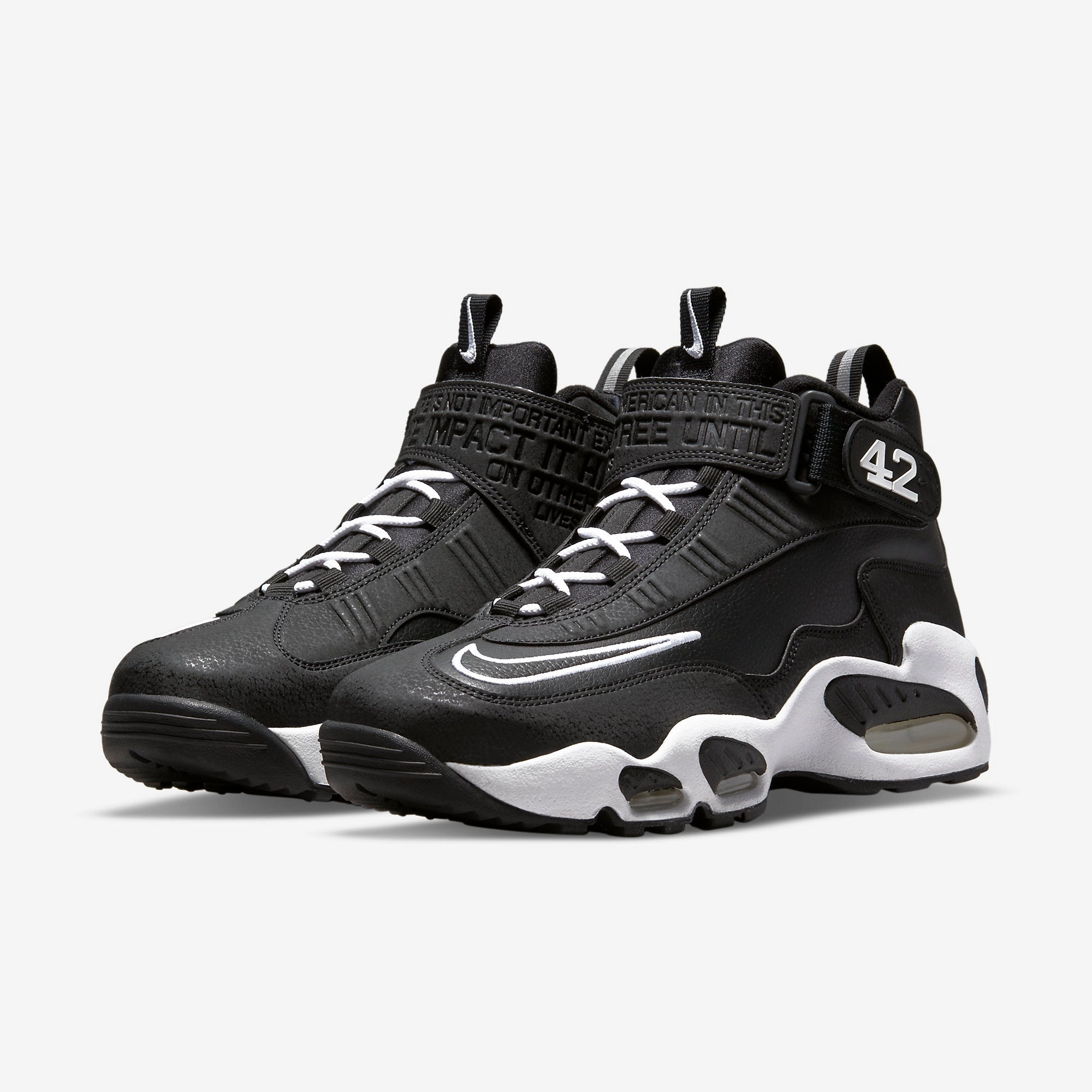 (Men's) Nike Air Griffey Max 1 'Jackie Robinson' (2021) DM0044-001 the new essential