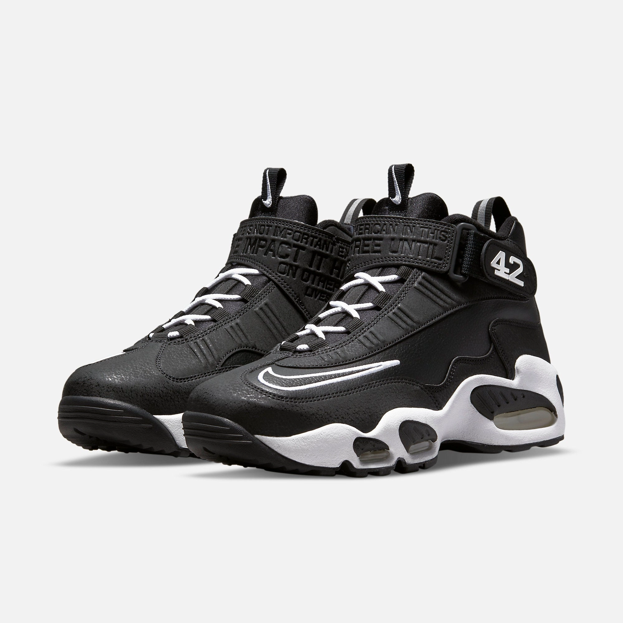 (Men's) Nike Air Griffey Max 1 'Jackie Robinson' (2021) DM0044-001 the new essential
