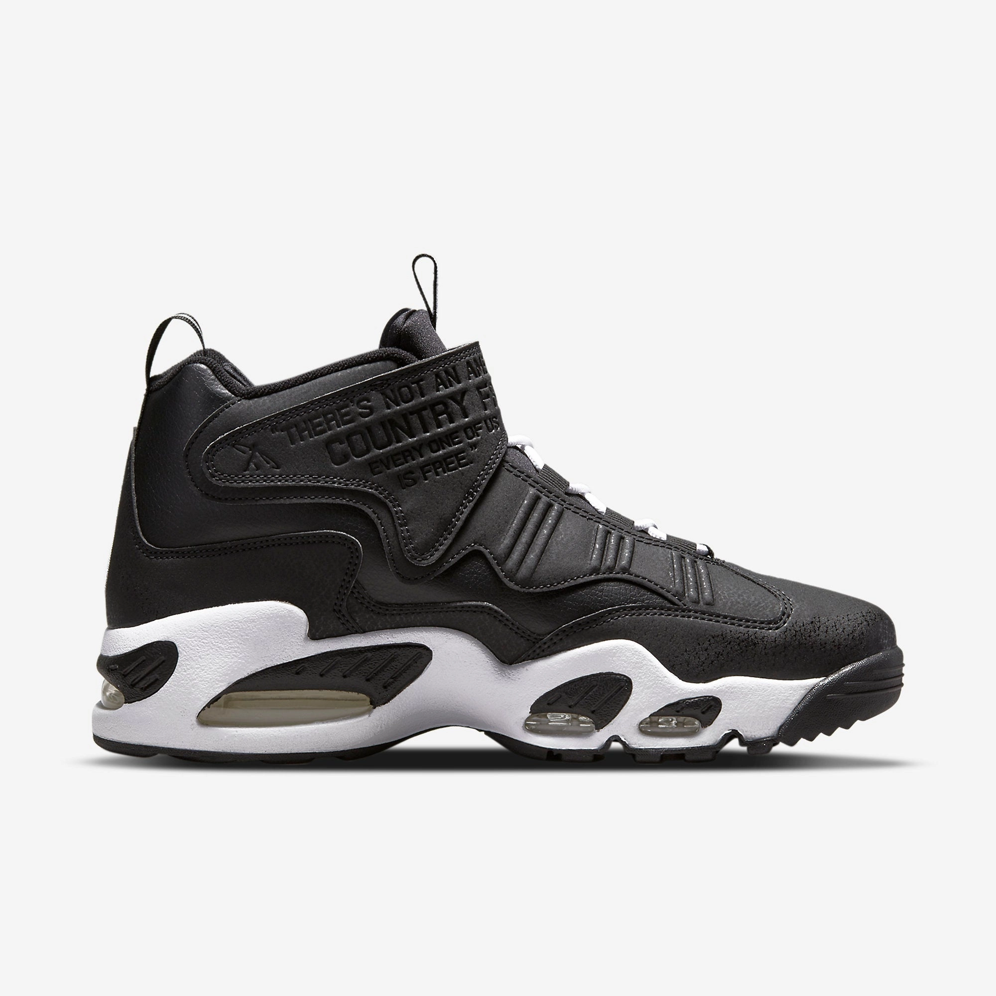 (Men's) Nike Air Griffey Max 1 'Jackie Robinson' (2021) DM0044-001 the new essential