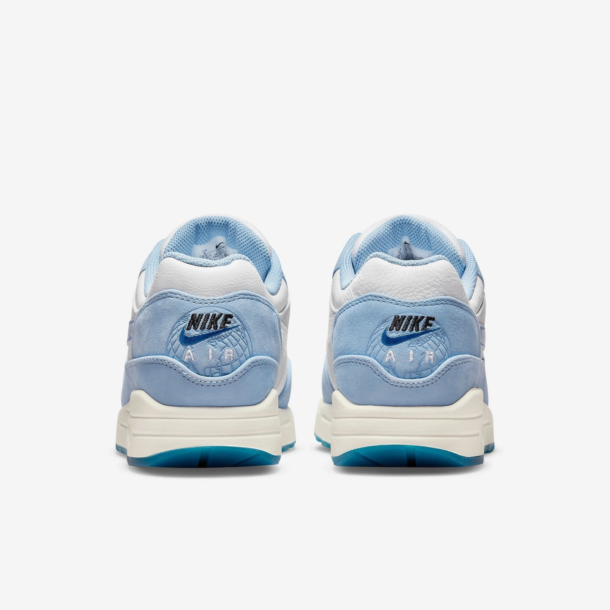 (Men's) Nike Air Max 1 Premium 'Air Max Day Blueprint' (2022) DR0448-100 essential rhythm