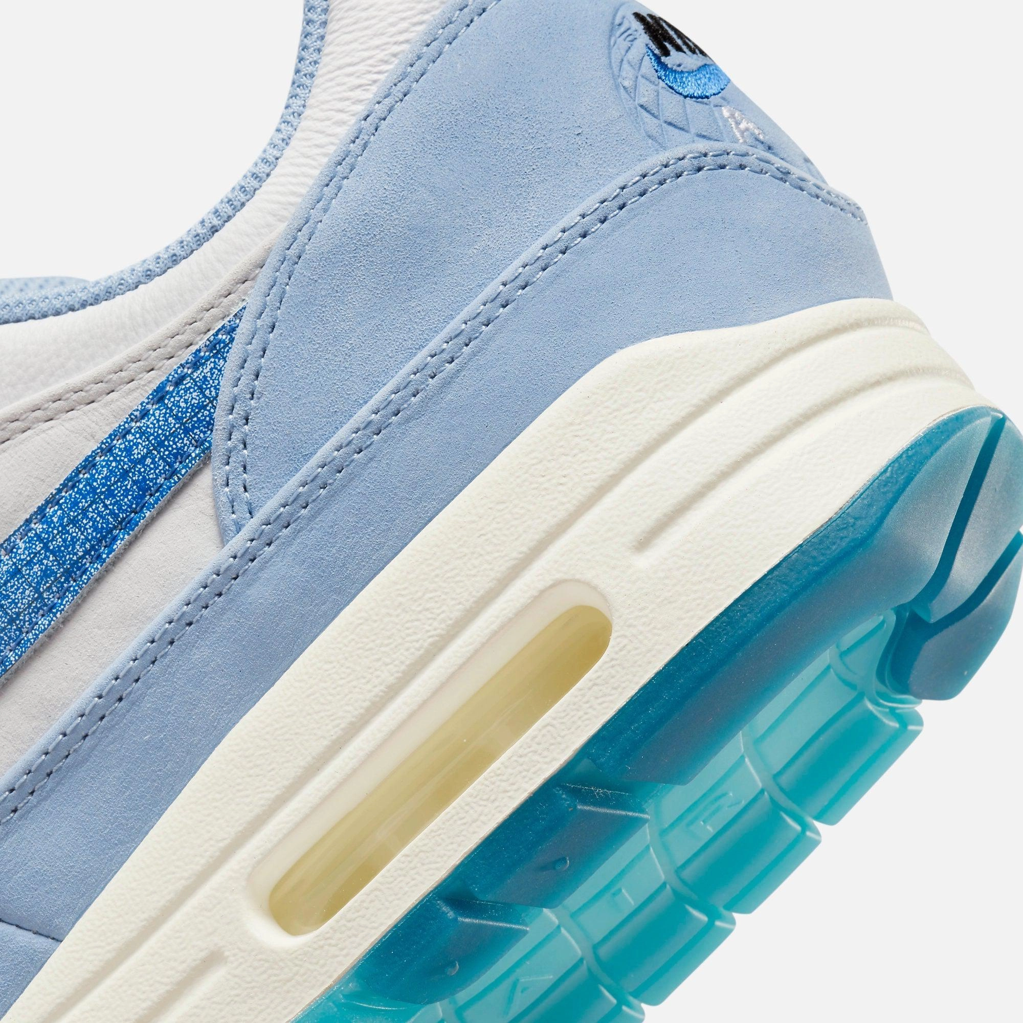 (Men's) Nike Air Max 1 Premium 'Air Max Day Blueprint' (2022) DR0448-100 essential rhythm
