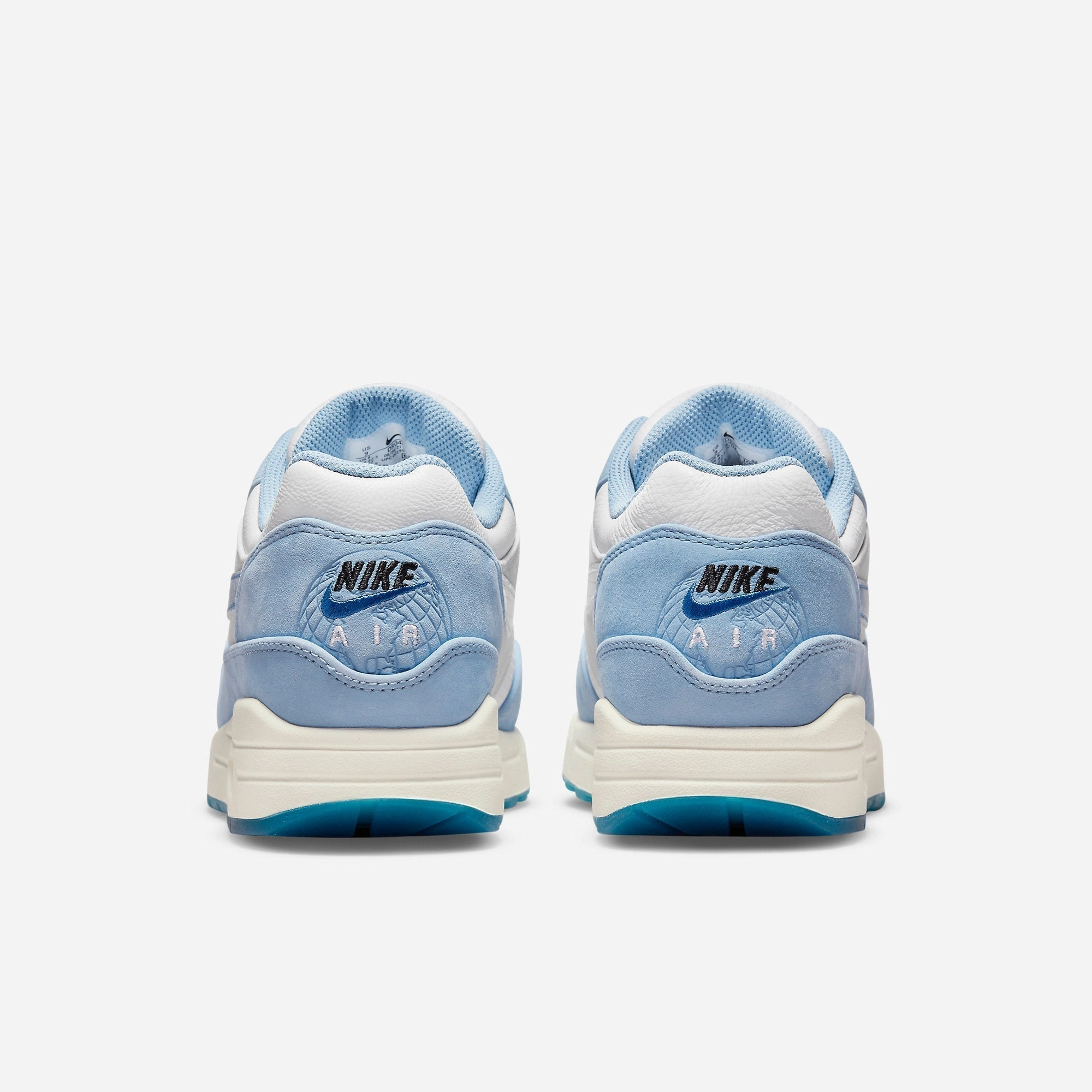 (Men's) Nike Air Max 1 Premium 'Air Max Day Blueprint' (2022) DR0448-100 essential rhythm