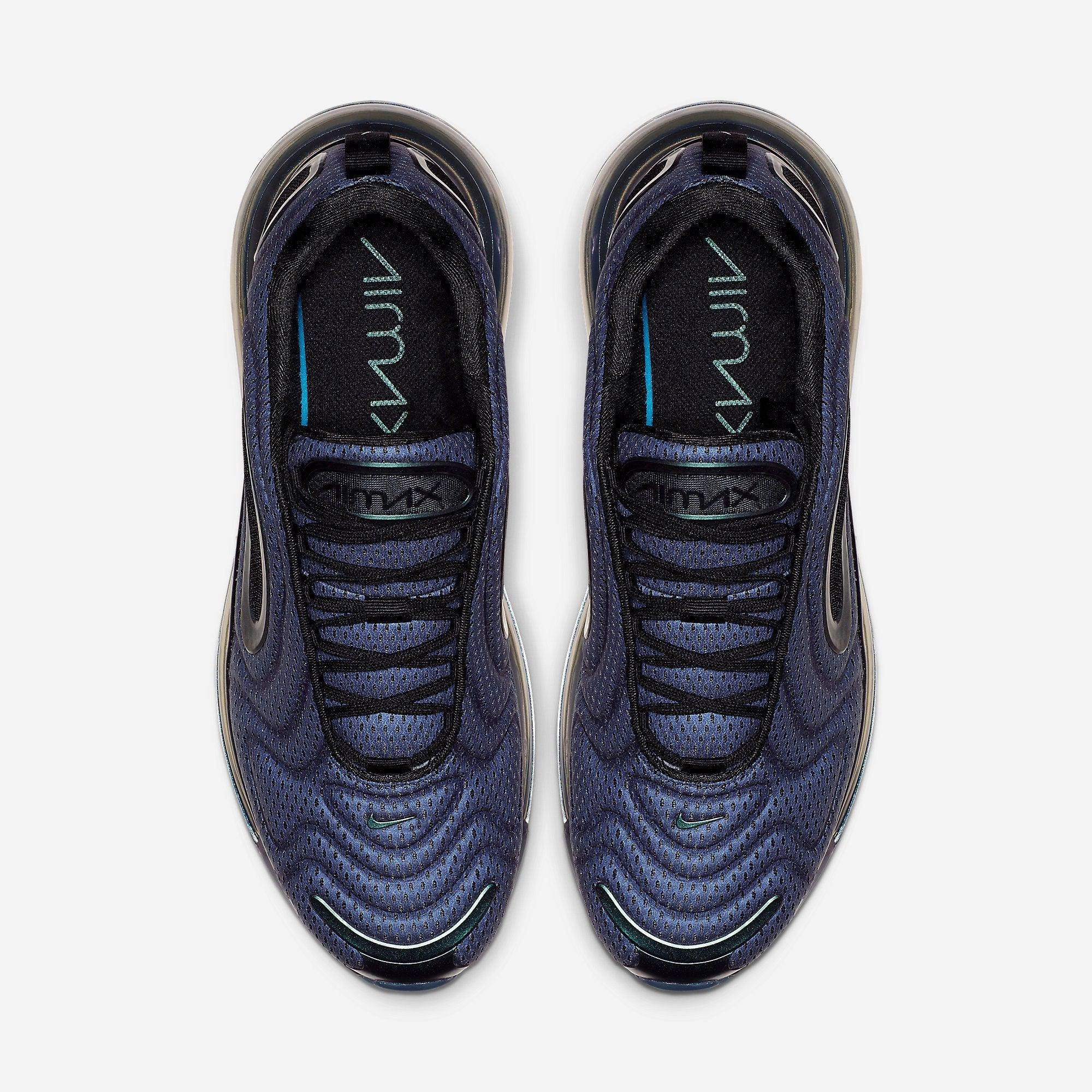 (Men's) Nike Air Max 720 'Northern Lights Night' (2019) AO2924-001 cool fitwear