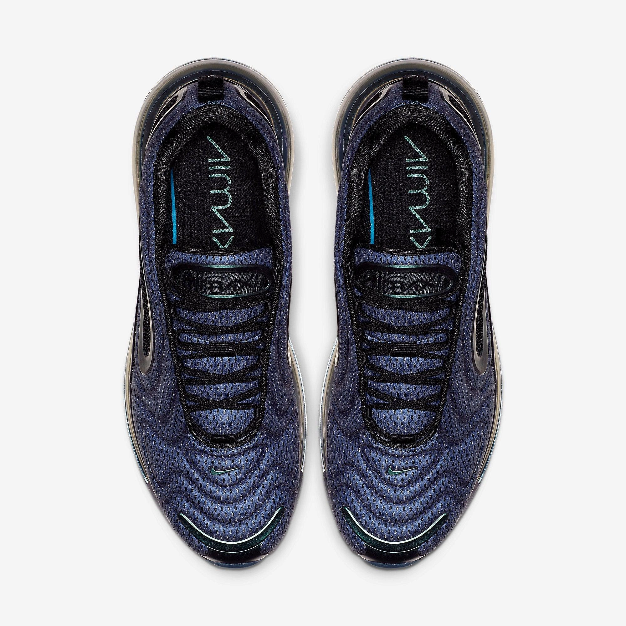 (Men's) Nike Air Max 720 'Northern Lights Night' (2019) AO2924-001 cool fitwear