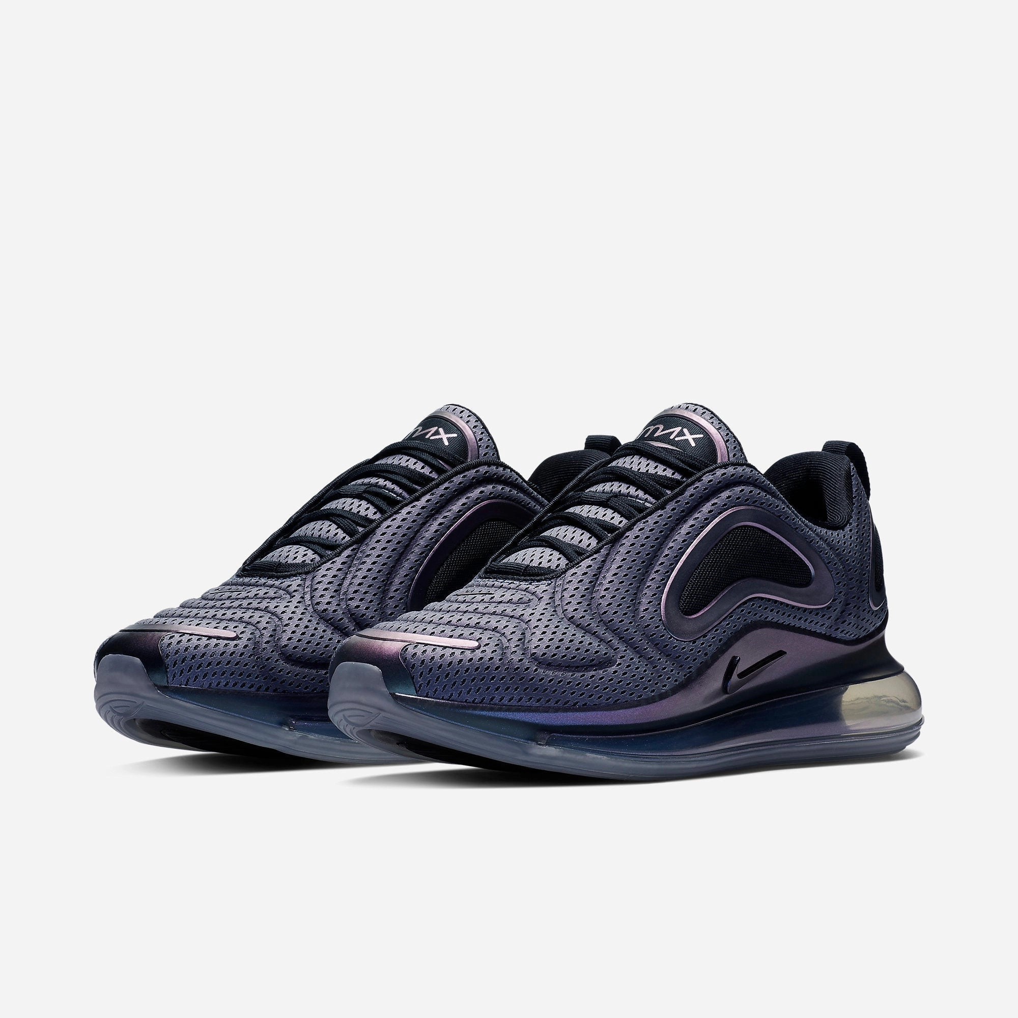 (Men's) Nike Air Max 720 'Northern Lights Night' (2019) AO2924-001 cool fitwear