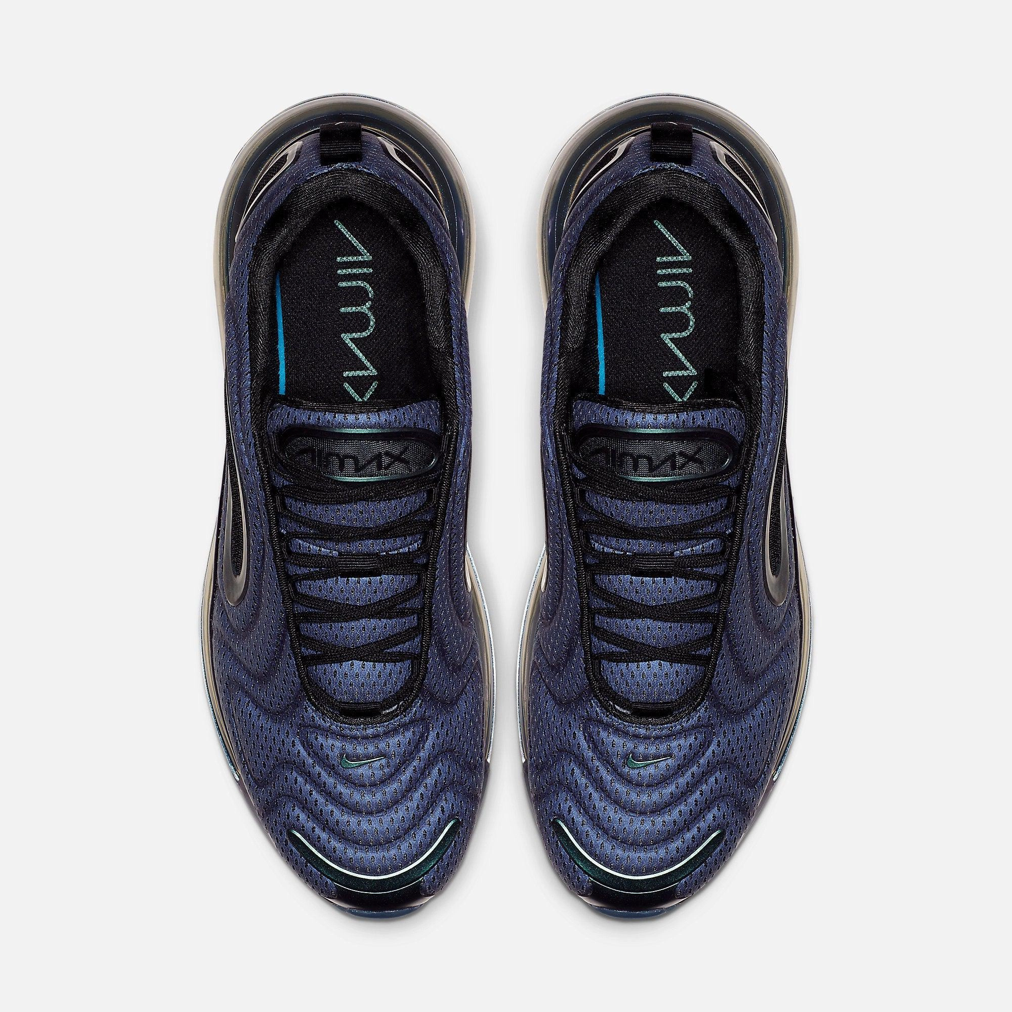 (Men's) Nike Air Max 720 'Northern Lights Night' (2019) AO2924-001 cool fitwear