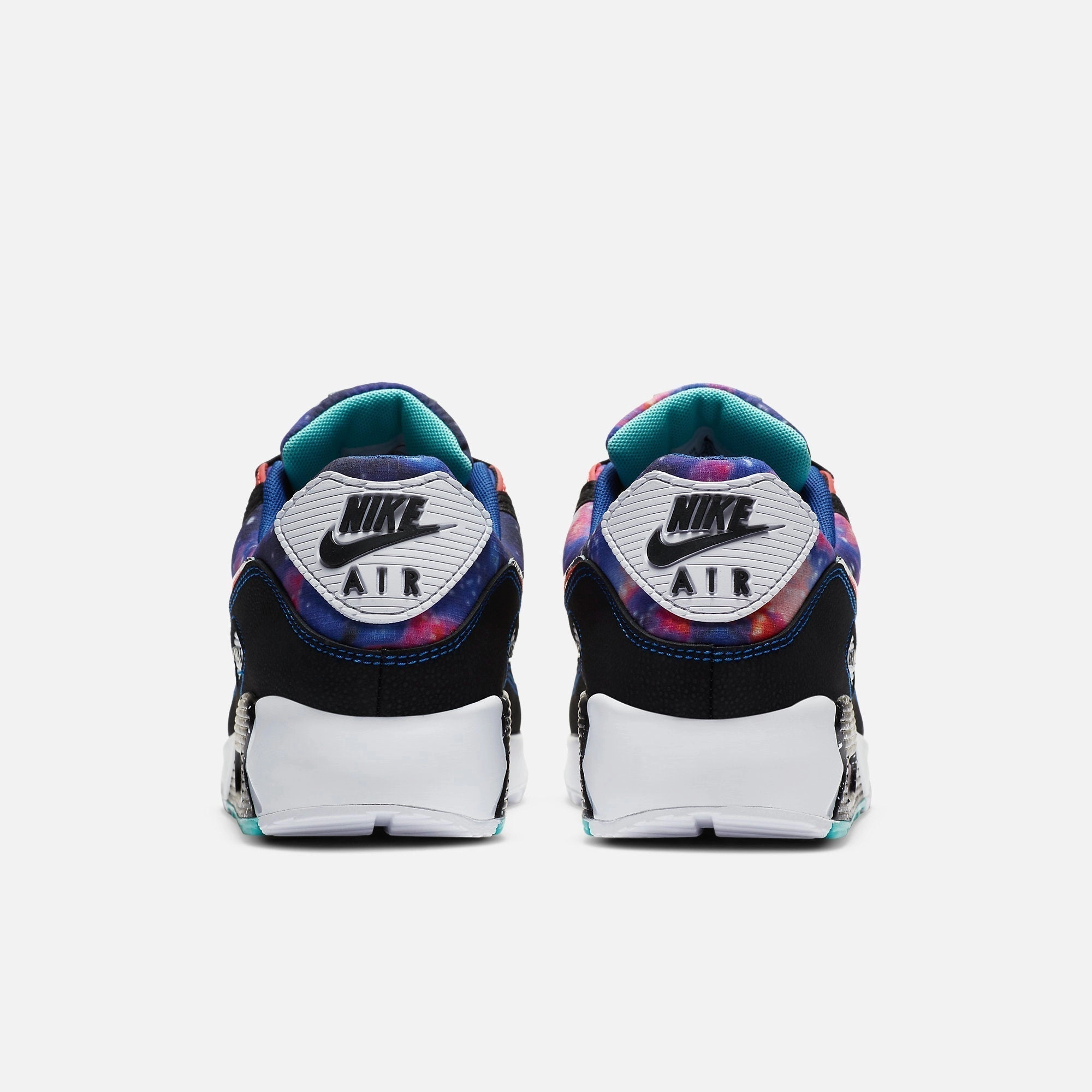 (Men's) Nike Air Max 90 'Supernova / Galaxy / Big Bang' (2020) CW6018-001 laid-back luxe