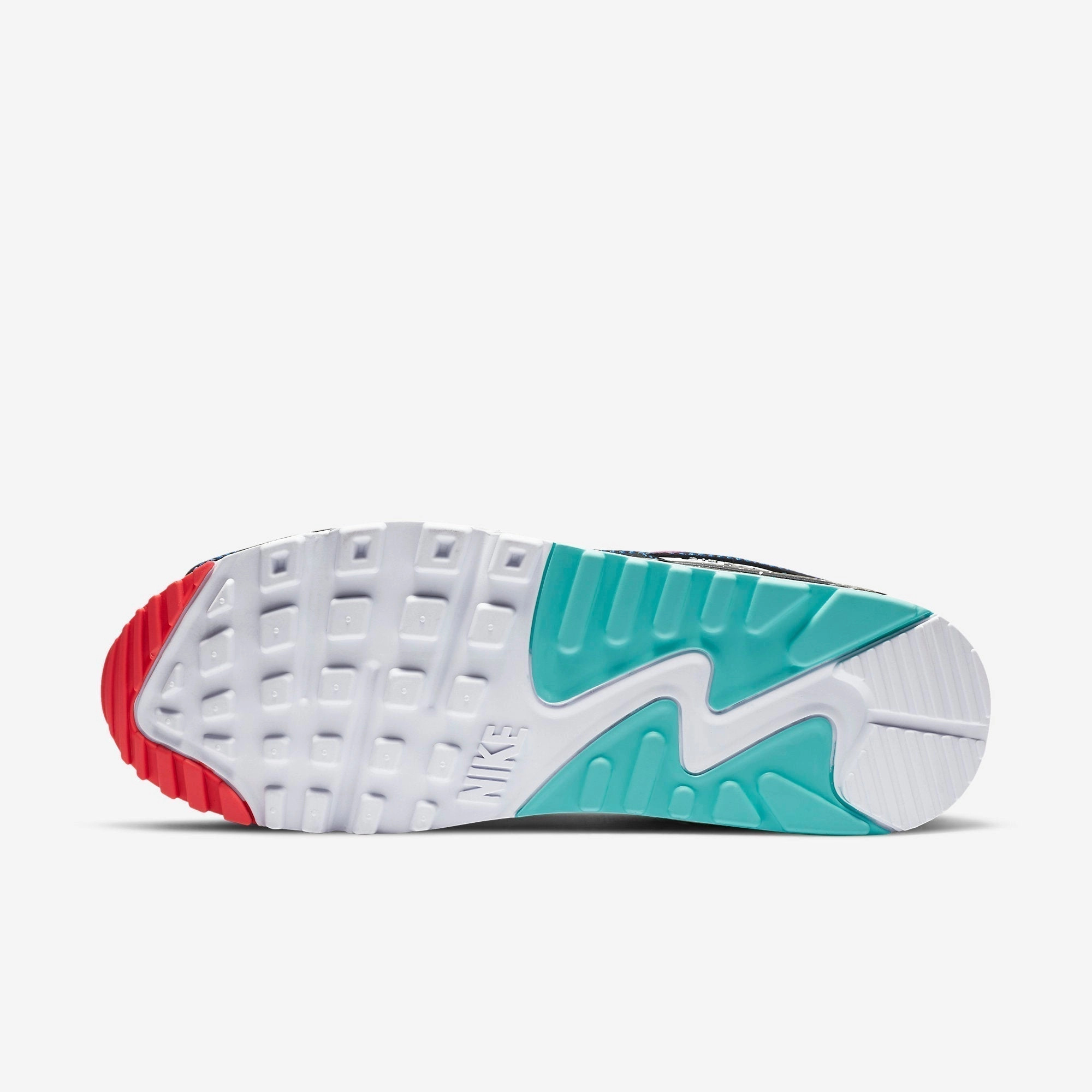 (Men's) Nike Air Max 90 'Supernova / Galaxy / Big Bang' (2020) CW6018-001 laid-back luxe