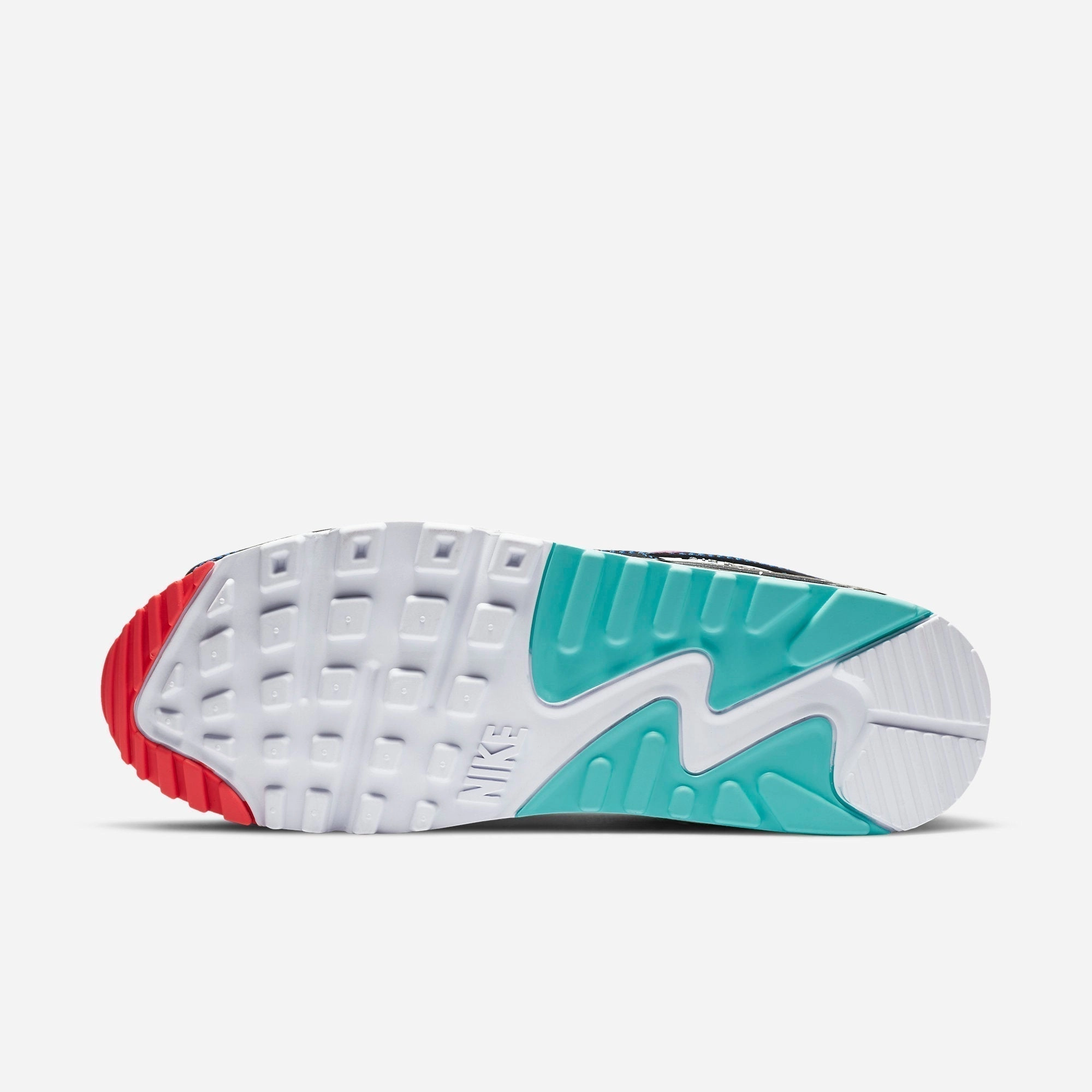 (Men's) Nike Air Max 90 'Supernova / Galaxy / Big Bang' (2020) CW6018-001 laid-back luxe