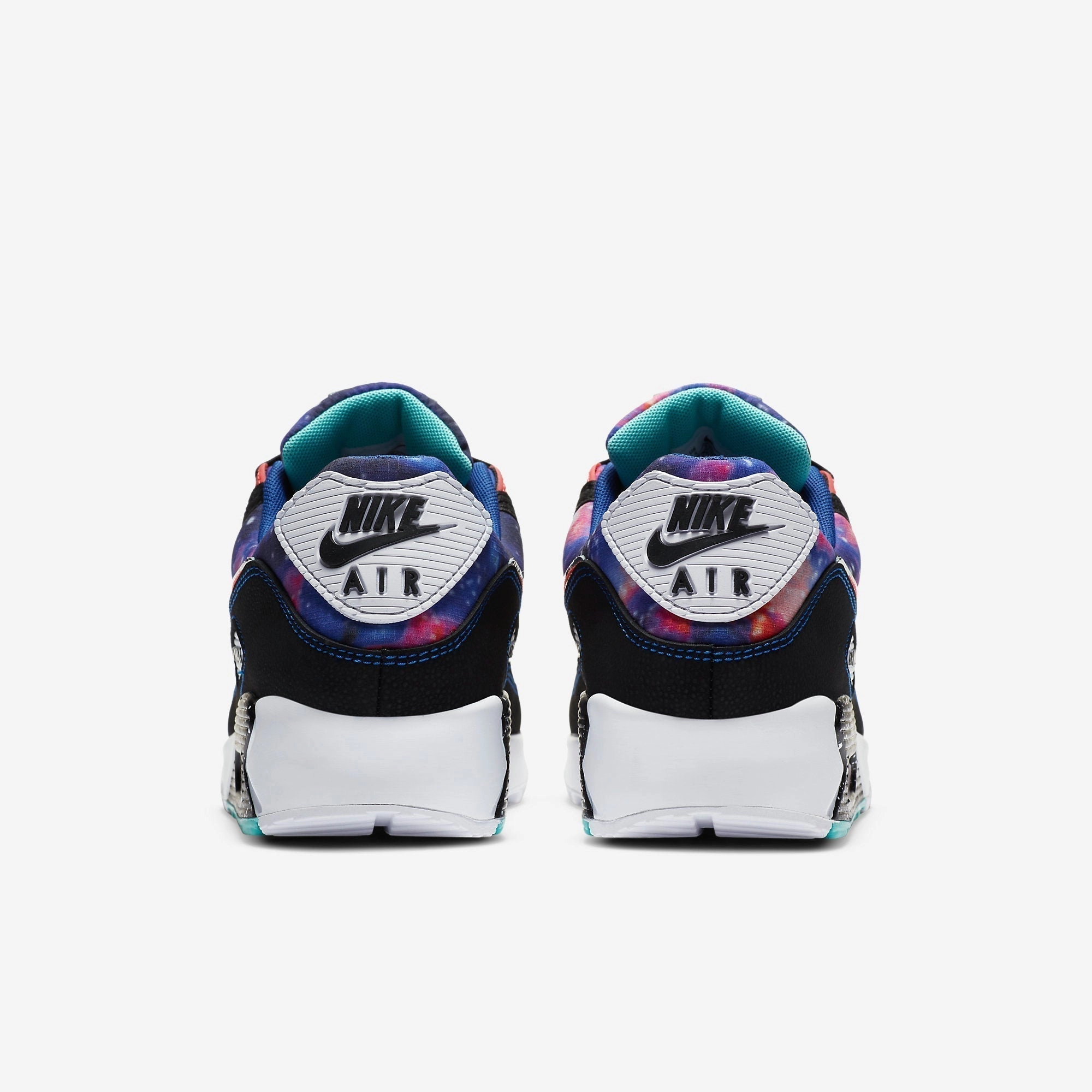 (Men's) Nike Air Max 90 'Supernova / Galaxy / Big Bang' (2020) CW6018-001 laid-back luxe