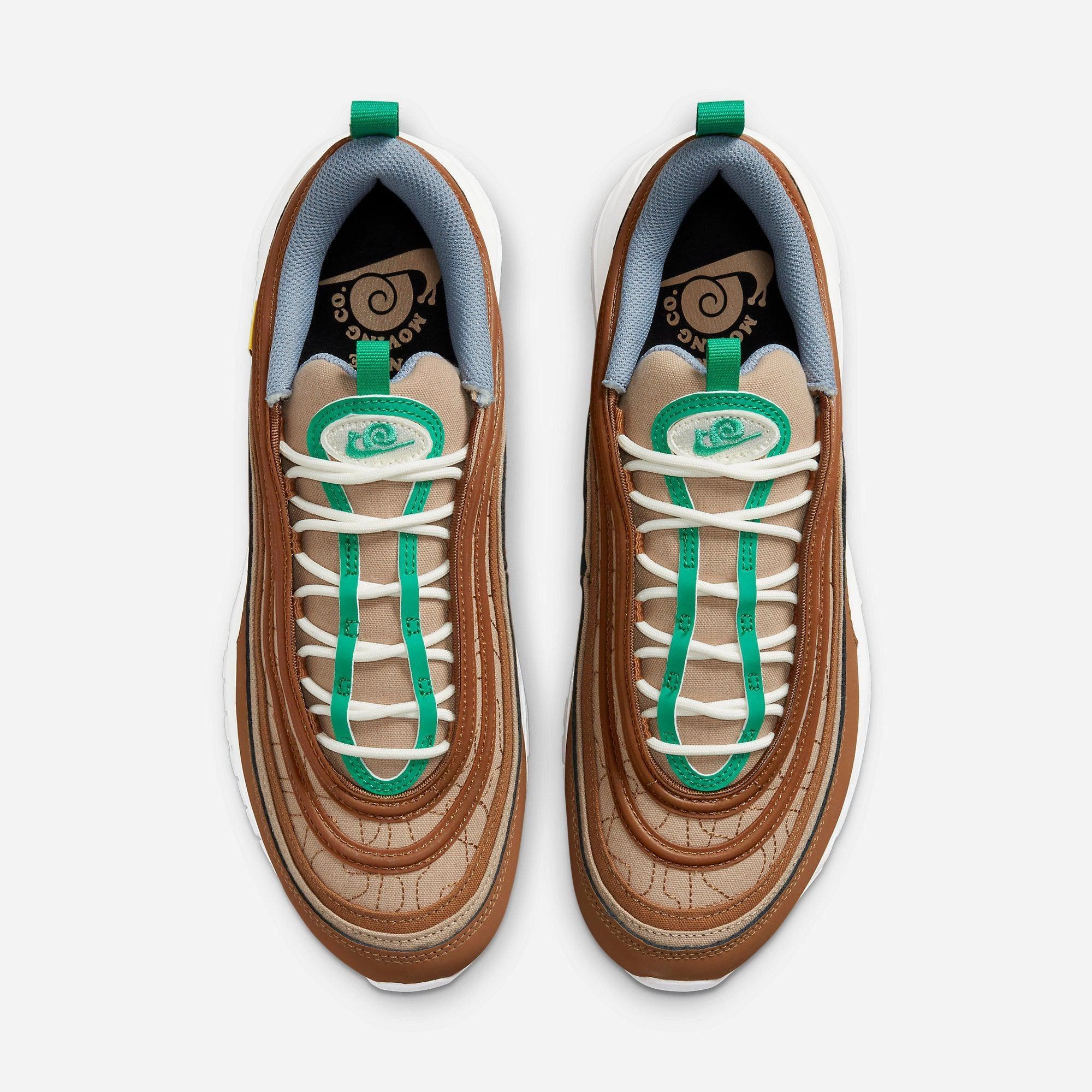 (Men's) Nike Air Max 97 SE 'Moving Company' (2023) DV2621-200 streamline your day