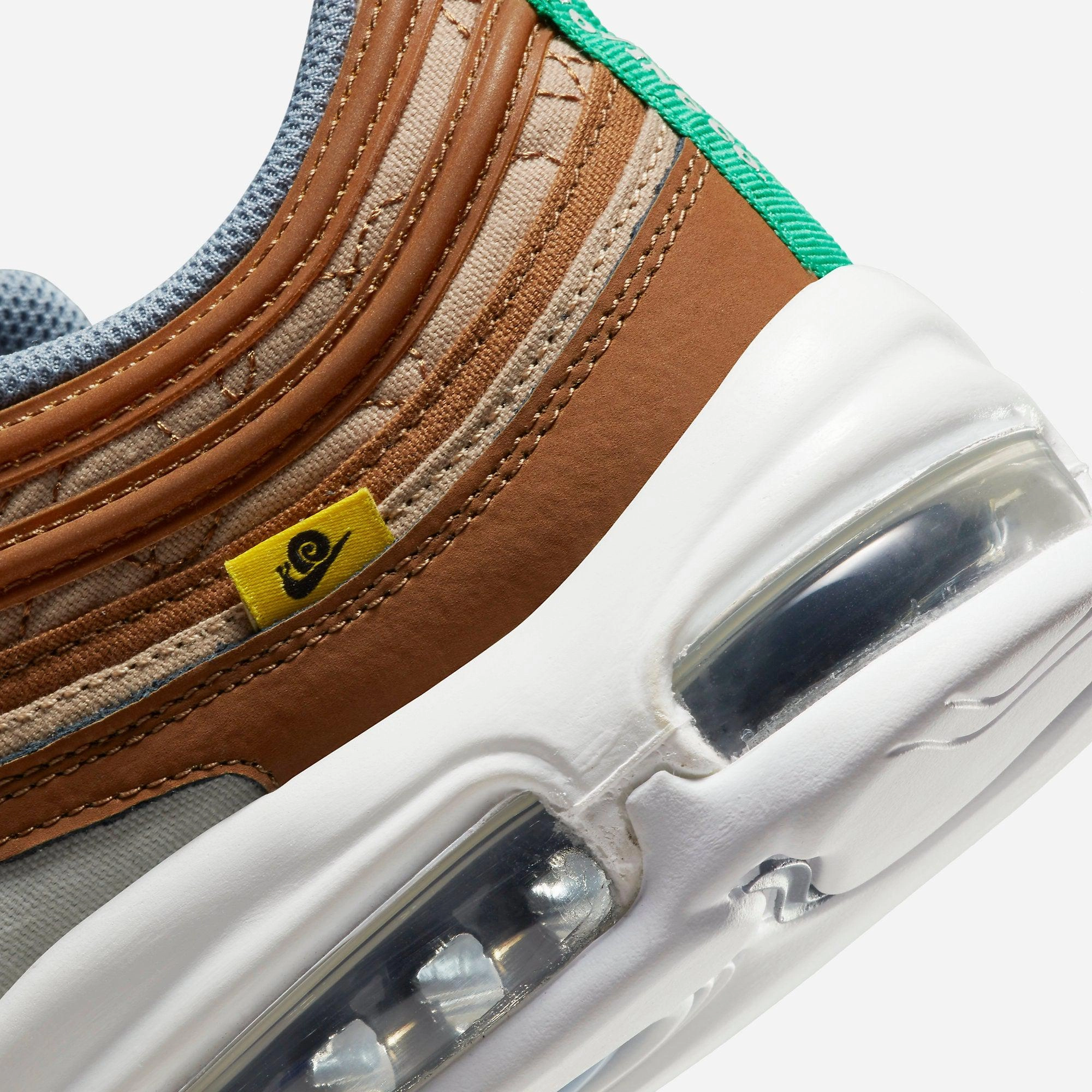 (Men's) Nike Air Max 97 SE 'Moving Company' (2023) DV2621-200 streamline your day