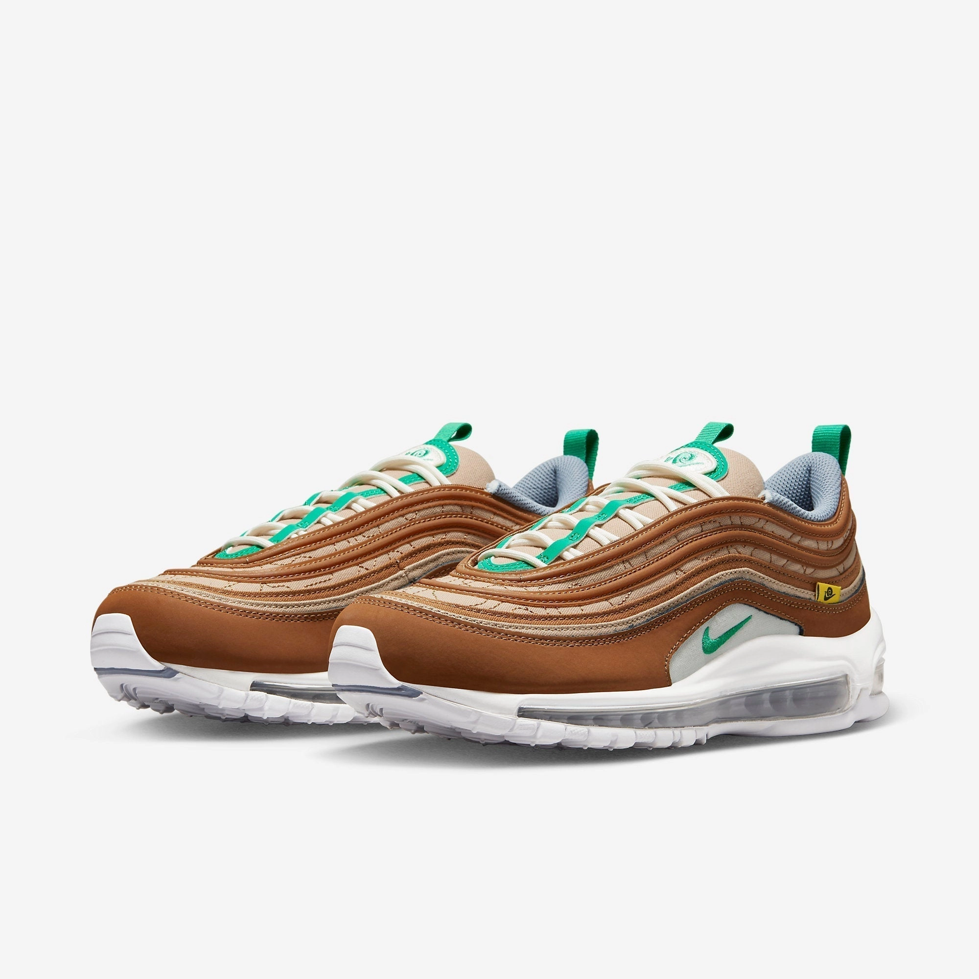 (Men's) Nike Air Max 97 SE 'Moving Company' (2023) DV2621-200 streamline your day